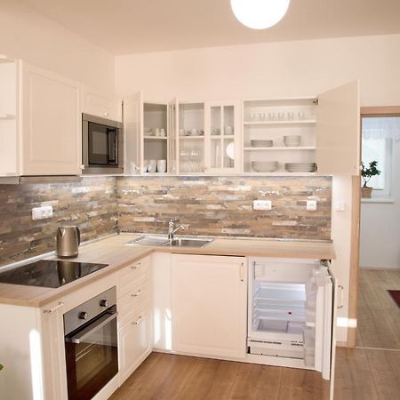 Mikulov Apartments - Apartman Radka Exteriér fotografie