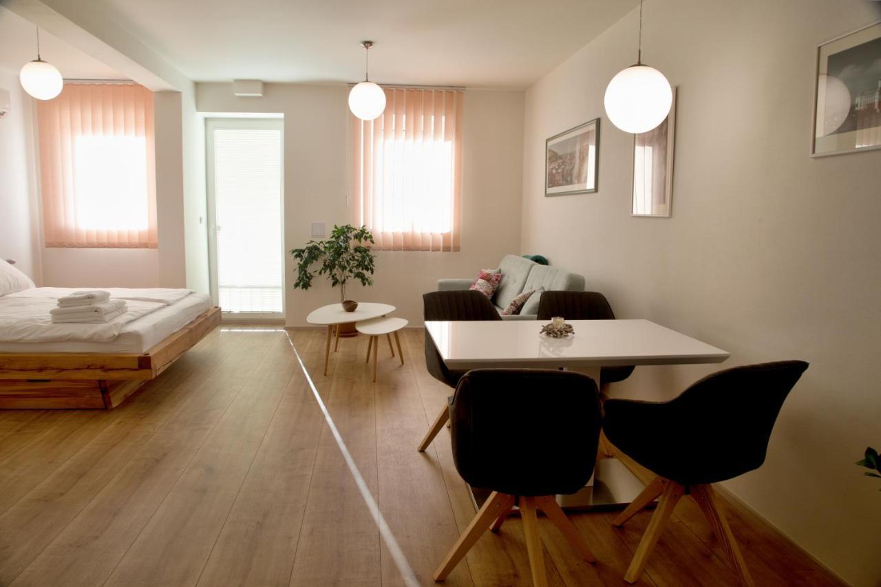Mikulov Apartments - Apartman Radka Exteriér fotografie